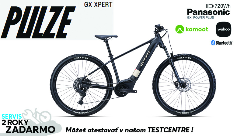 Pulze GX XPert